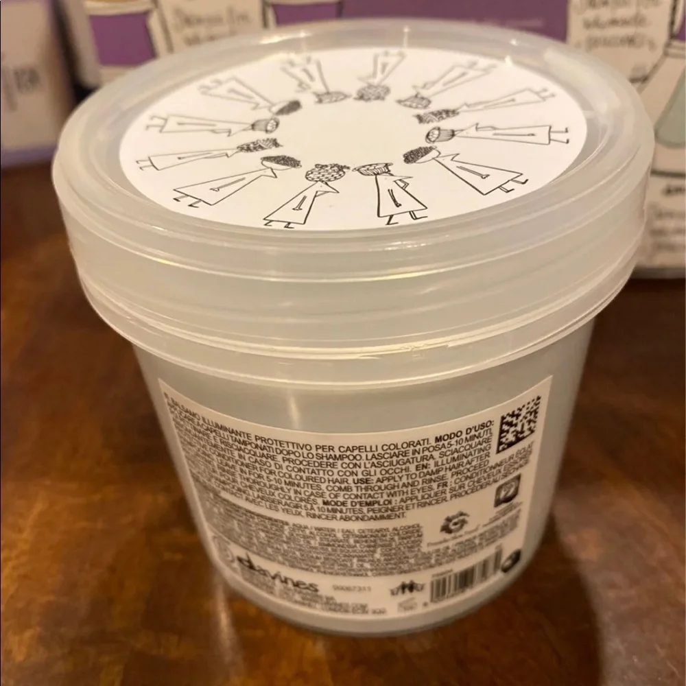 Davines Minu Color  Conditioner 8.77 oz